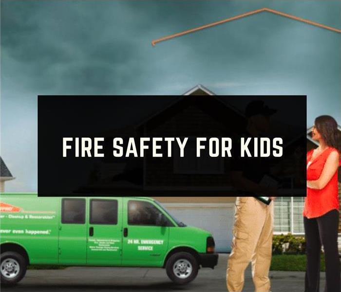 3 tips for fire safety for kids