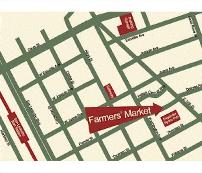 location of farmers market