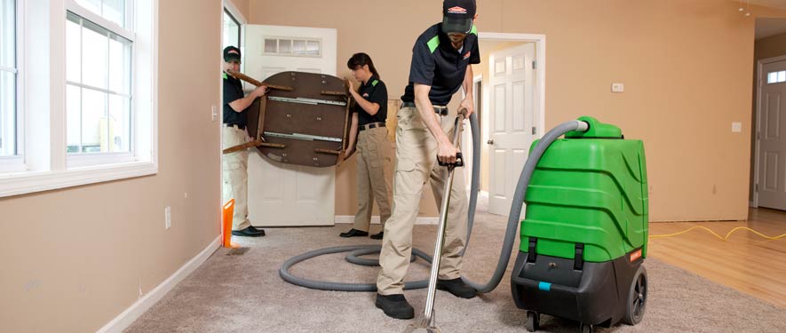 San Leandro, CA residential restoration cleaning